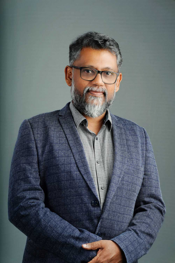 Dr. Jain Joseph